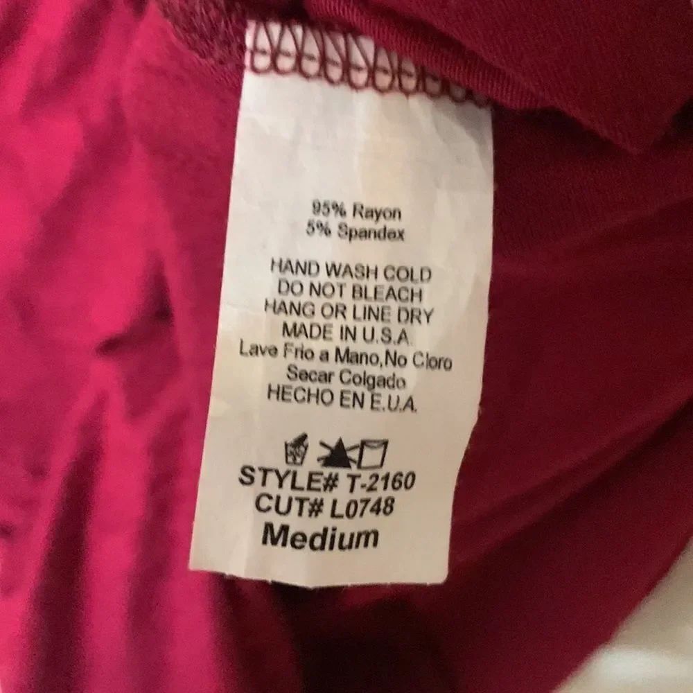 3for$20 long blouse medium - Picture 5 of 5